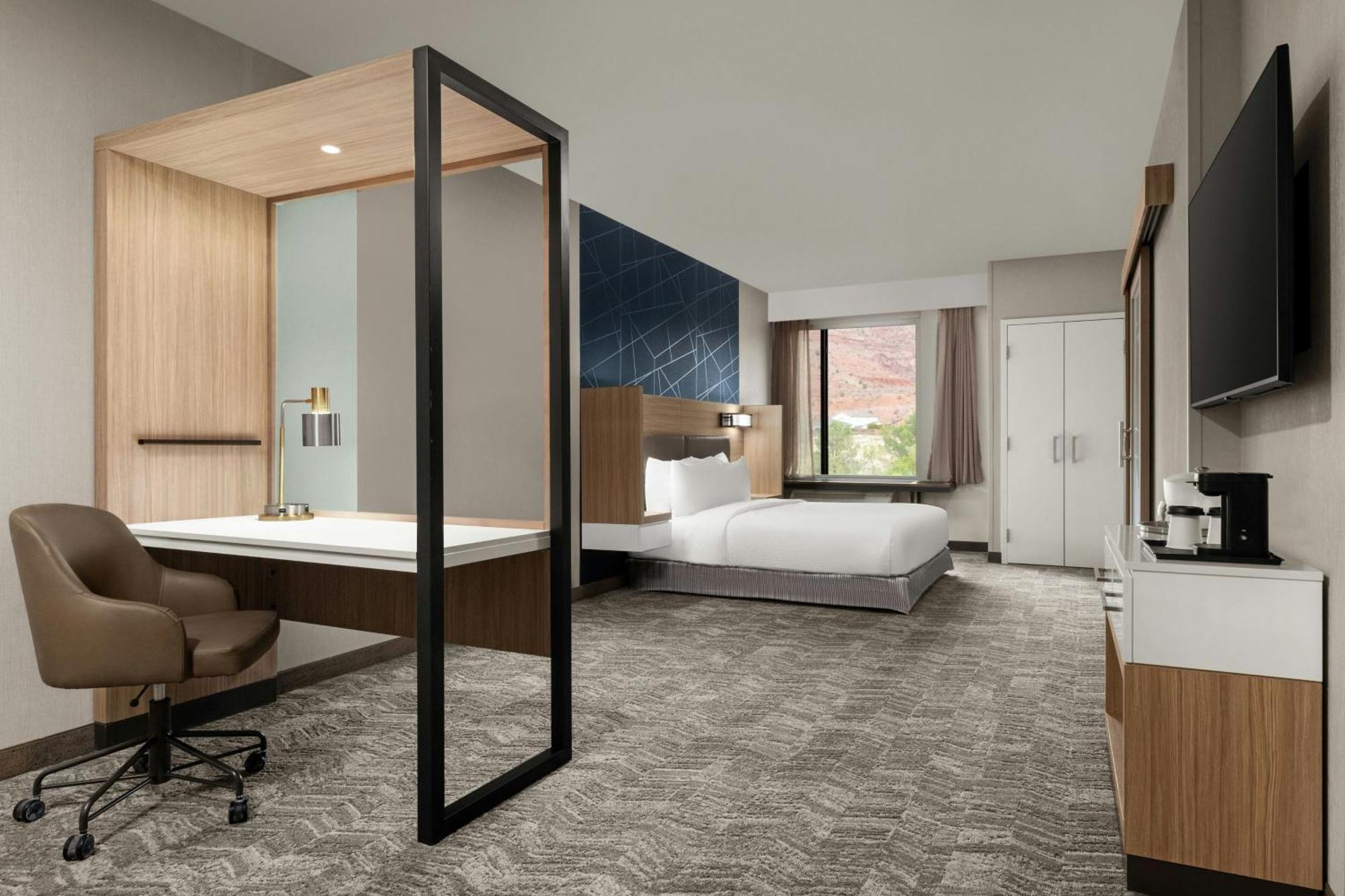 Springhill Suites By Marriott カナブ エクステリア 写真