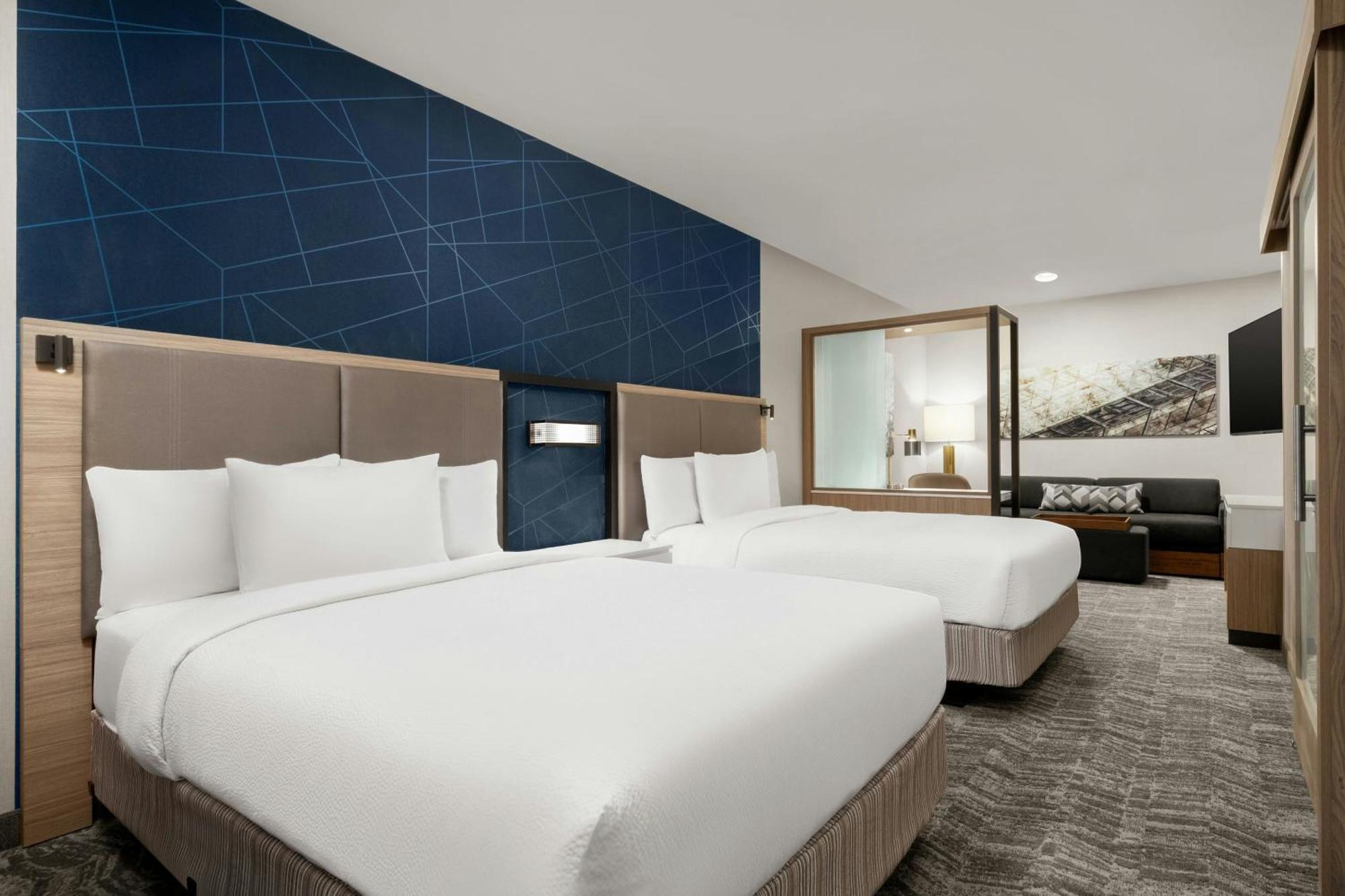 Springhill Suites By Marriott カナブ エクステリア 写真