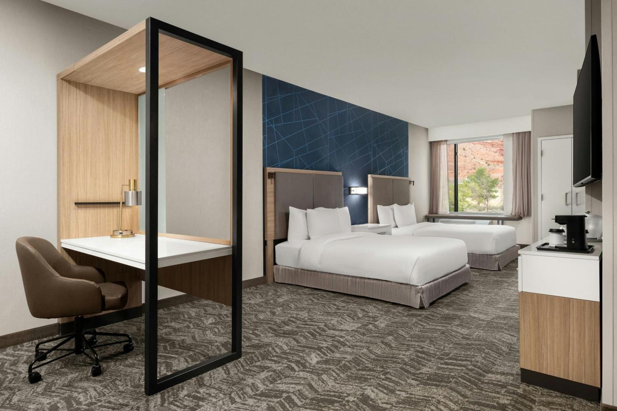 Springhill Suites By Marriott カナブ エクステリア 写真
