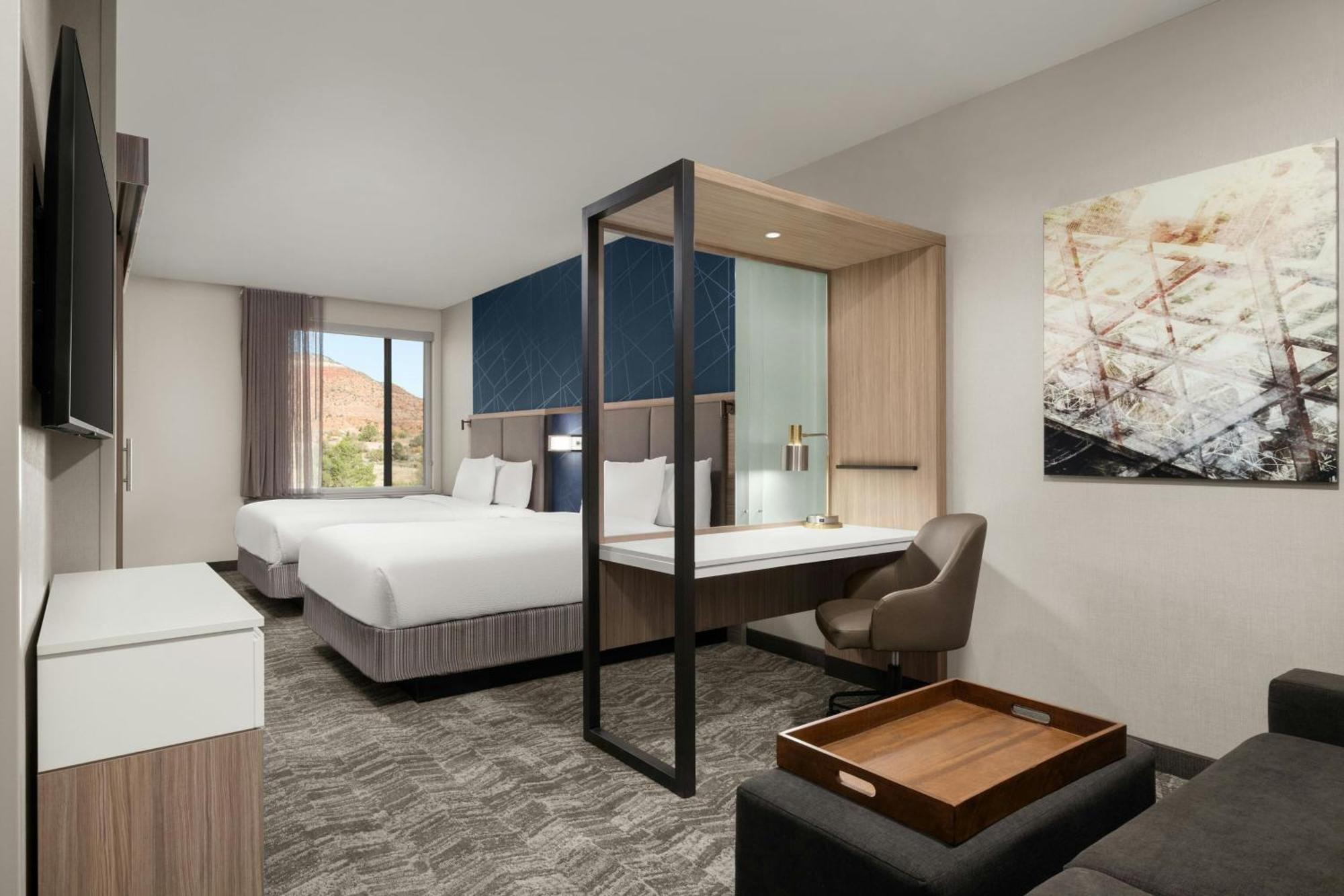 Springhill Suites By Marriott カナブ エクステリア 写真
