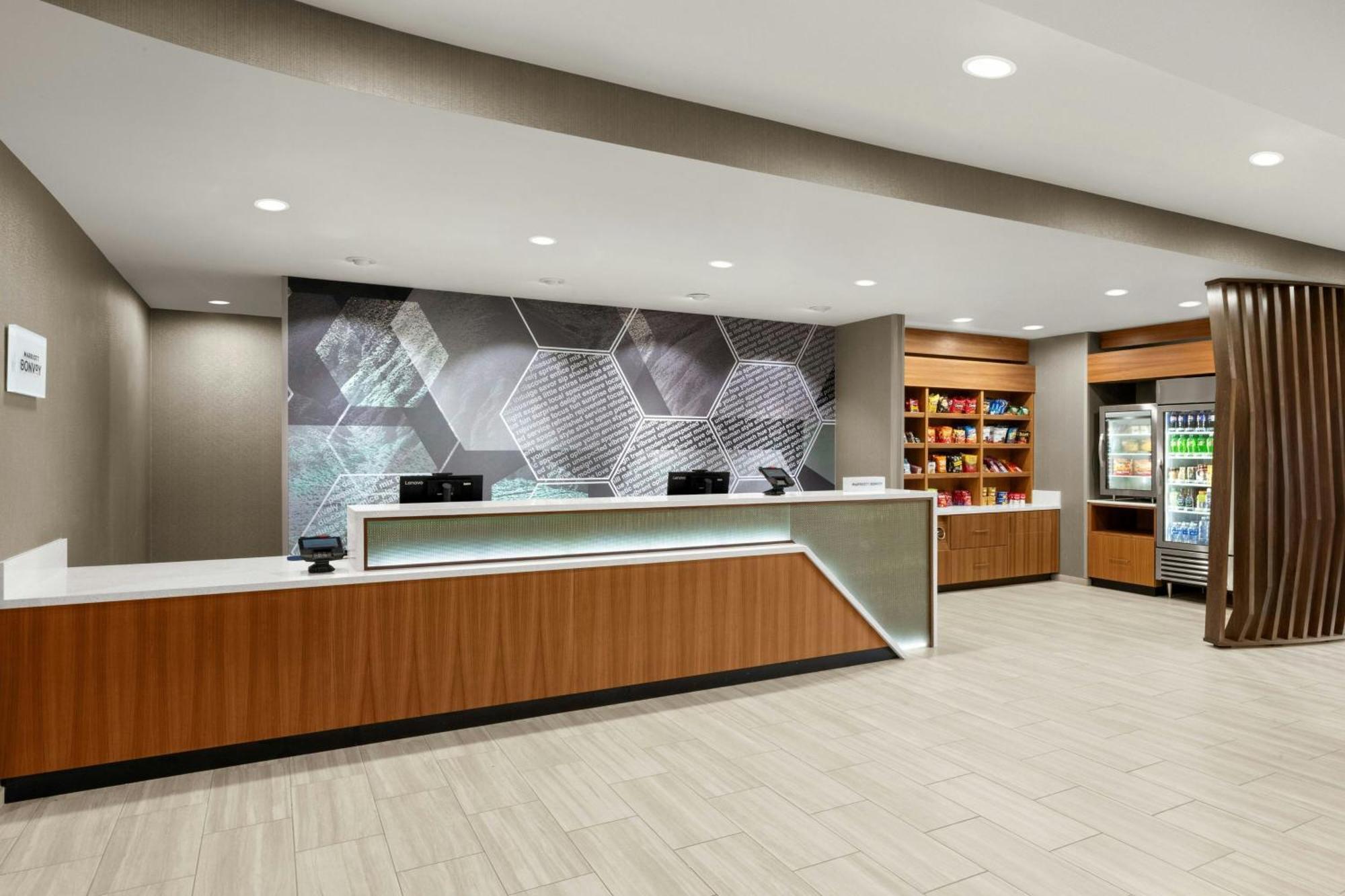 Springhill Suites By Marriott カナブ エクステリア 写真