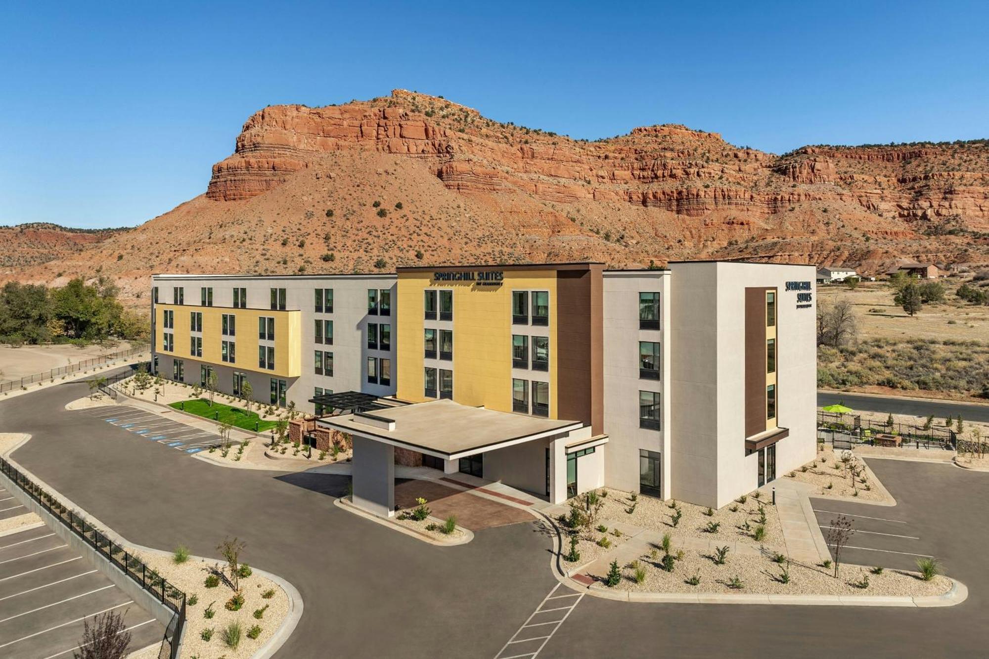 Springhill Suites By Marriott カナブ エクステリア 写真